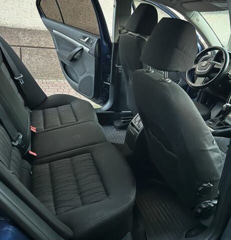 Синий Шкода Октавия, объемом двигателя 1.6 л и пробегом 270 тыс. км за 7200 $, фото 5 на Automoto.ua