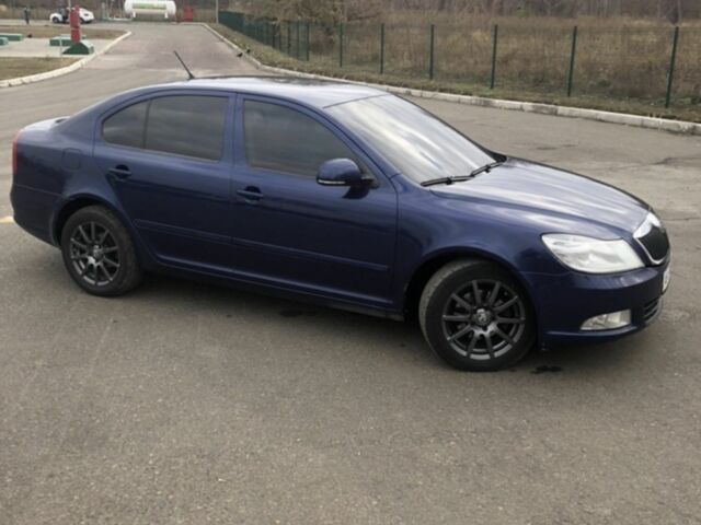 Синий Шкода Октавия, объемом двигателя 1.6 л и пробегом 355 тыс. км за 7000 $, фото 4 на Automoto.ua