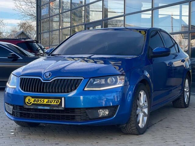 Синий Шкода Октавия, объемом двигателя 1.6 л и пробегом 248 тыс. км за 11500 $, фото 2 на Automoto.ua