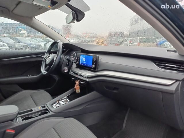 Синий Шкода Октавия, объемом двигателя 1.4 л и пробегом 60 тыс. км за 20990 $, фото 37 на Automoto.ua