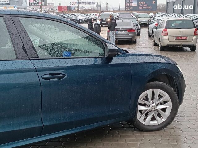 Синий Шкода Октавия, объемом двигателя 1.4 л и пробегом 60 тыс. км за 20990 $, фото 11 на Automoto.ua