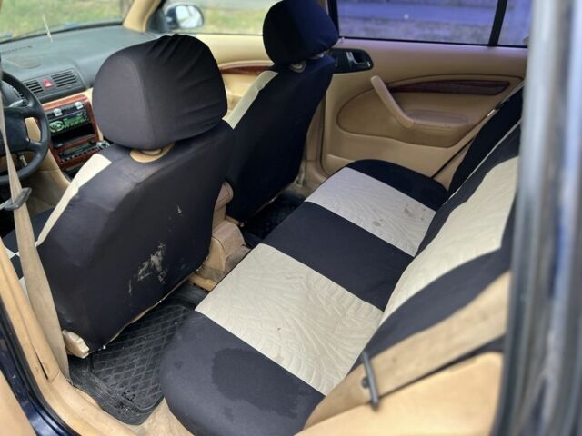 Синій Шкода Октавія, об'ємом двигуна 0 л та пробігом 300 тис. км за 1500 $, фото 10 на Automoto.ua