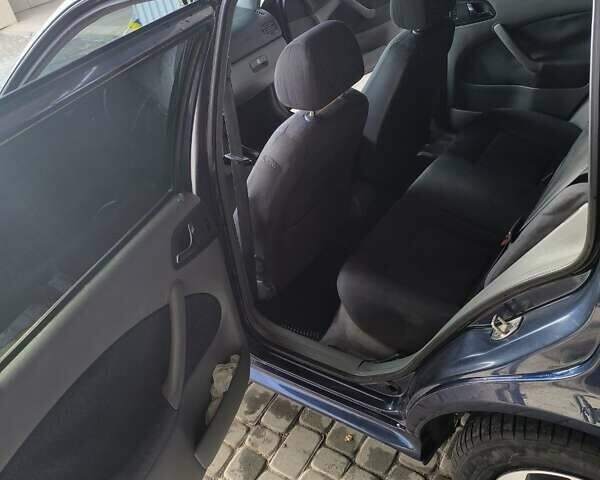 Синий Шкода Октавия, объемом двигателя 1.6 л и пробегом 273 тыс. км за 3700 $, фото 11 на Automoto.ua