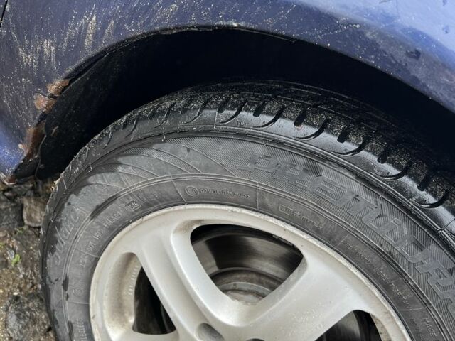 Синій Шкода Октавія, об'ємом двигуна 1.9 л та пробігом 380 тис. км за 1600 $, фото 6 на Automoto.ua