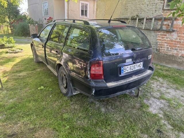 Синий Шкода Октавия, объемом двигателя 1.9 л и пробегом 350 тыс. км за 1900 $, фото 2 на Automoto.ua