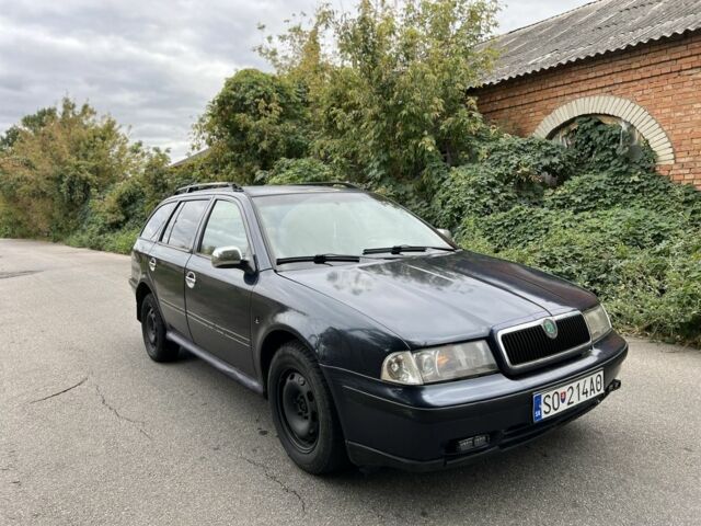 Синій Шкода Октавія, об'ємом двигуна 0 л та пробігом 300 тис. км за 1500 $, фото 2 на Automoto.ua