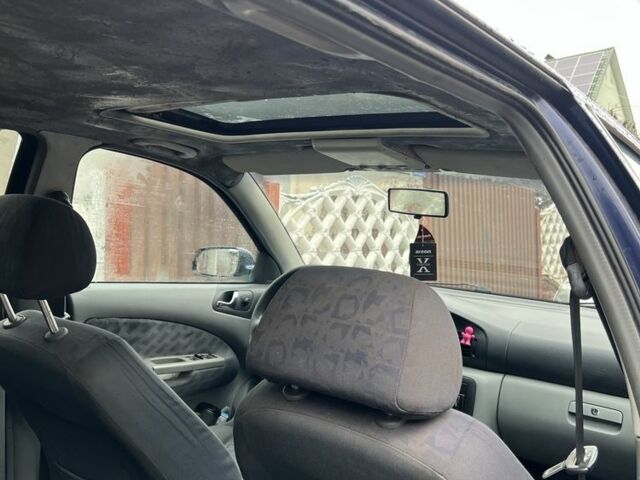 Синій Шкода Октавія, об'ємом двигуна 1.9 л та пробігом 380 тис. км за 1600 $, фото 4 на Automoto.ua