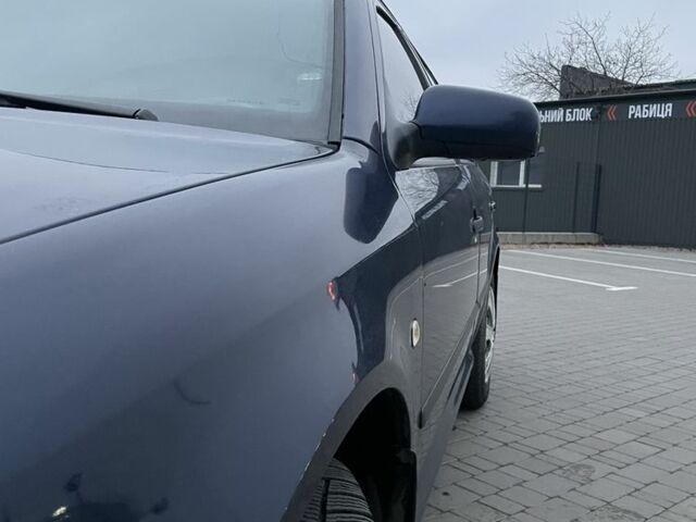 Синий Шкода Октавия, объемом двигателя 1.8 л и пробегом 340 тыс. км за 3800 $, фото 2 на Automoto.ua