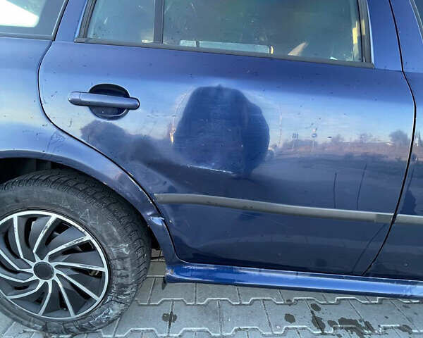 Синий Шкода Октавия, объемом двигателя 1.9 л и пробегом 350 тыс. км за 2200 $, фото 11 на Automoto.ua