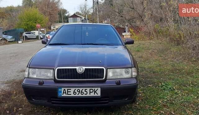 Шкода Октавия 2000 в Днепре (Днепропетровске) на Automoto.ua Синий Шкода Октавия, объемом двигателя 1.6 л и пробегом 270 тыс. км за 3900 $, фото 2 на Automoto.ua