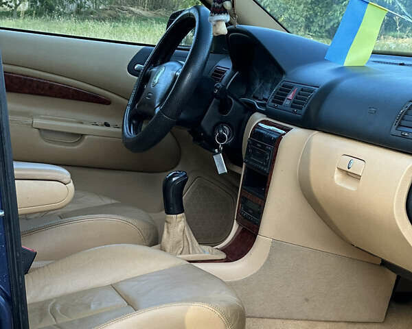 Синій Шкода Октавія, об'ємом двигуна 1.8 л та пробігом 275 тис. км за 3400 $, фото 23 на Automoto.ua