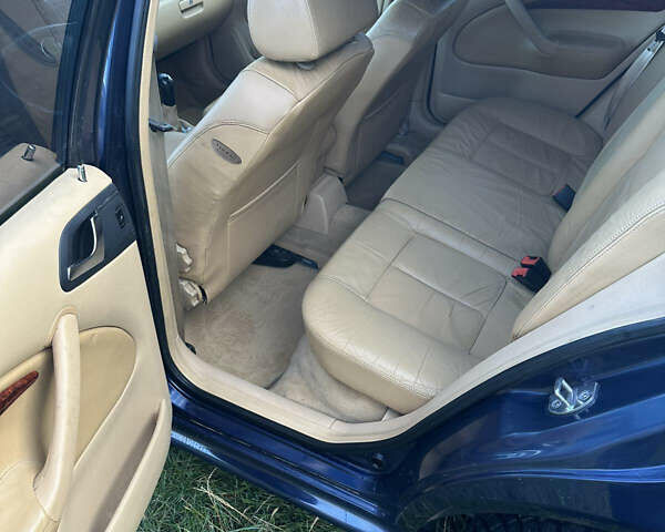 Синій Шкода Октавія, об'ємом двигуна 1.8 л та пробігом 275 тис. км за 3400 $, фото 97 на Automoto.ua