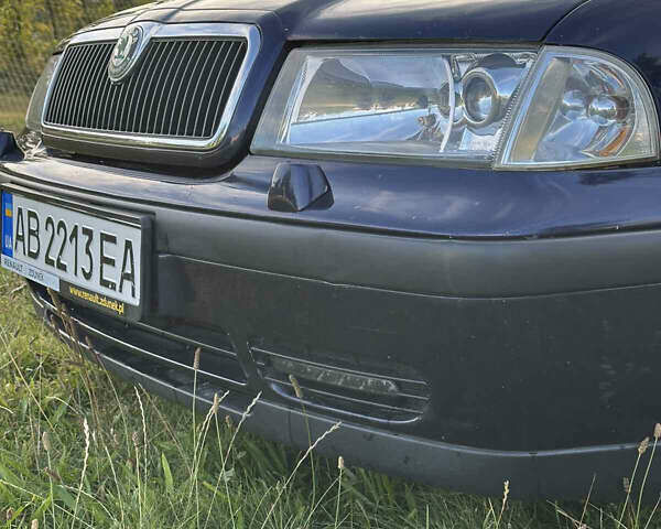 Синій Шкода Октавія, об'ємом двигуна 1.8 л та пробігом 275 тис. км за 3400 $, фото 14 на Automoto.ua