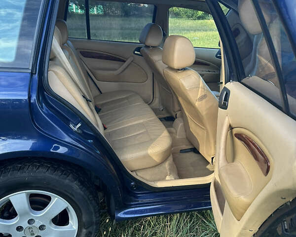Синій Шкода Октавія, об'ємом двигуна 1.8 л та пробігом 275 тис. км за 3400 $, фото 65 на Automoto.ua