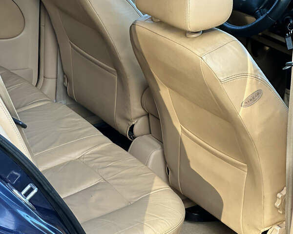 Синій Шкода Октавія, об'ємом двигуна 1.8 л та пробігом 275 тис. км за 3400 $, фото 66 на Automoto.ua