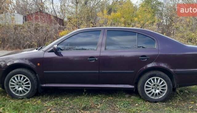 Шкода Октавия 2000 в Днепре (Днепропетровске) на Automoto.ua Синий Шкода Октавия, объемом двигателя 1.6 л и пробегом 270 тыс. км за 3900 $, фото 16 на Automoto.ua