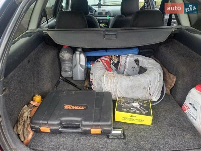 Синий Шкода Октавия, объемом двигателя 2 л и пробегом 245 тыс. км за 3562 $, фото 9 на Automoto.ua