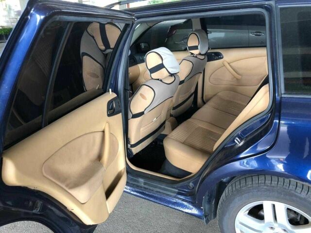 Синий Шкода Октавия, объемом двигателя 2 л и пробегом 250 тыс. км за 3500 $, фото 3 на Automoto.ua