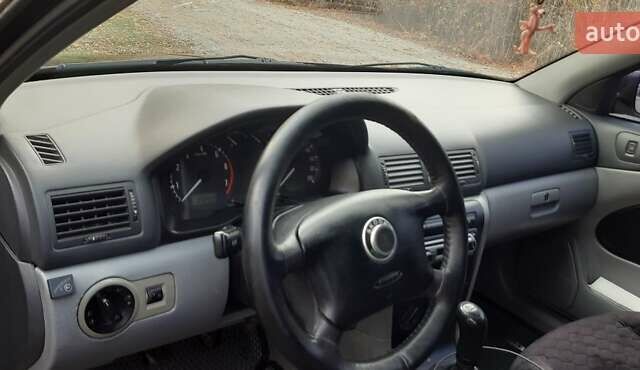 Шкода Октавия 2000 в Днепре (Днепропетровске) на Automoto.ua Синий Шкода Октавия, объемом двигателя 1.6 л и пробегом 270 тыс. км за 3900 $, фото 4 на Automoto.ua