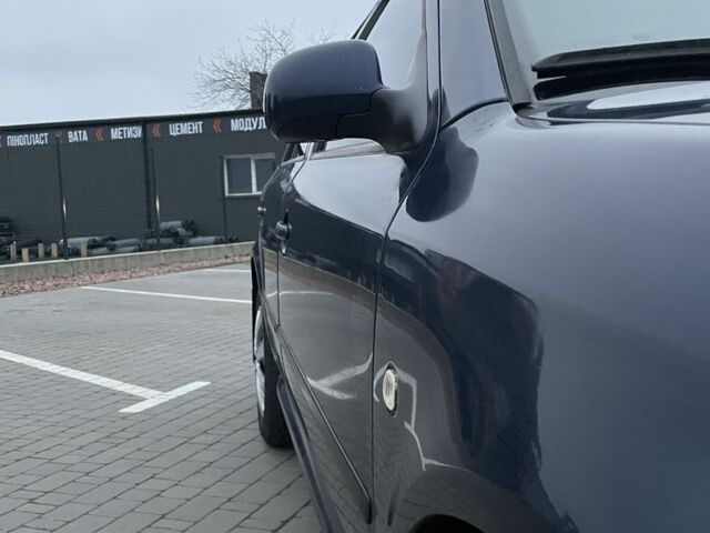 Синий Шкода Октавия, объемом двигателя 1.8 л и пробегом 340 тыс. км за 3800 $, фото 3 на Automoto.ua