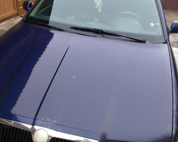 Синий Шкода Октавия, объемом двигателя 1.9 л и пробегом 340 тыс. км за 3800 $, фото 7 на Automoto.ua