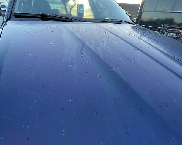 Синий Шкода Октавия, объемом двигателя 1.9 л и пробегом 350 тыс. км за 2200 $, фото 6 на Automoto.ua