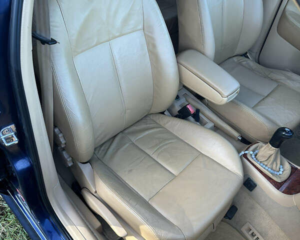 Синій Шкода Октавія, об'ємом двигуна 1.8 л та пробігом 275 тис. км за 3400 $, фото 79 на Automoto.ua
