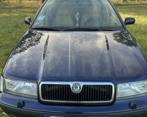 Синій Шкода Октавія, об'ємом двигуна 1.8 л та пробігом 275 тис. км за 3400 $, фото 13 на Automoto.ua
