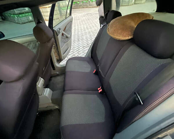 Синий Шкода Октавия, объемом двигателя 1.9 л и пробегом 350 тыс. км за 2200 $, фото 23 на Automoto.ua