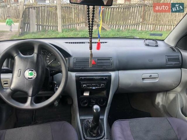 Синій Шкода Октавія, об'ємом двигуна 1.9 л та пробігом 500 тис. км за 3200 $, фото 2 на Automoto.ua