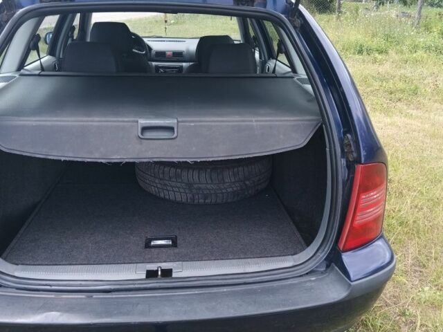 Синій Шкода Октавія, об'ємом двигуна 1.6 л та пробігом 451 тис. км за 2350 $, фото 10 на Automoto.ua