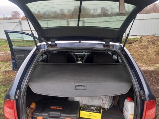 Синий Шкода Октавия, объемом двигателя 2 л и пробегом 245 тыс. км за 3562 $, фото 8 на Automoto.ua