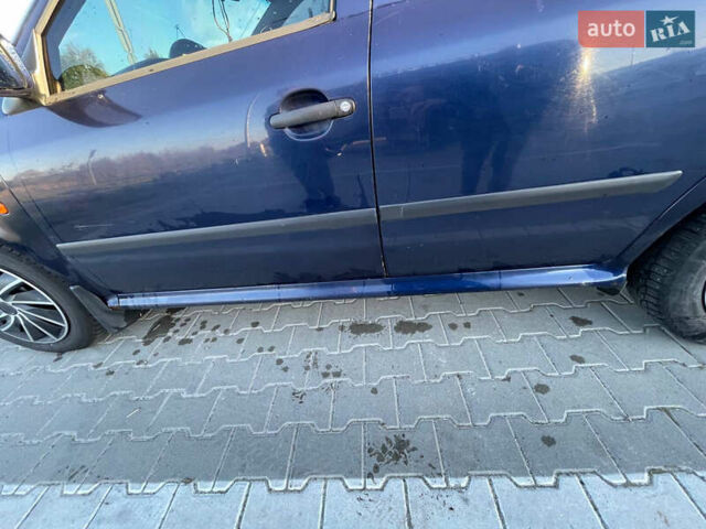 Синий Шкода Октавия, объемом двигателя 1.9 л и пробегом 350 тыс. км за 2200 $, фото 15 на Automoto.ua