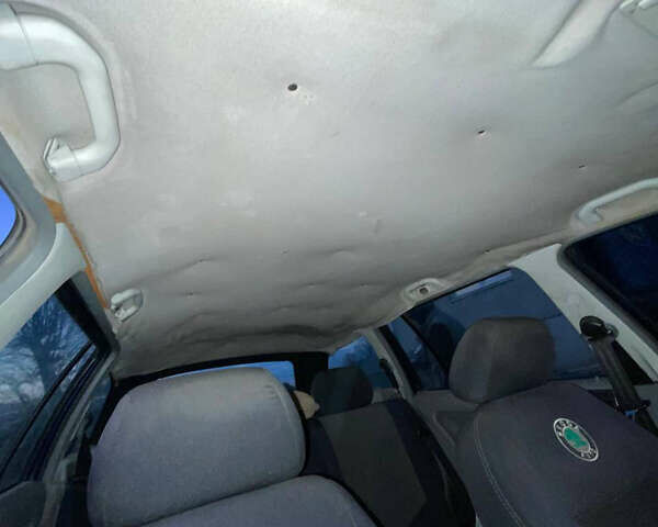 Синий Шкода Октавия, объемом двигателя 1.9 л и пробегом 350 тыс. км за 2200 $, фото 29 на Automoto.ua