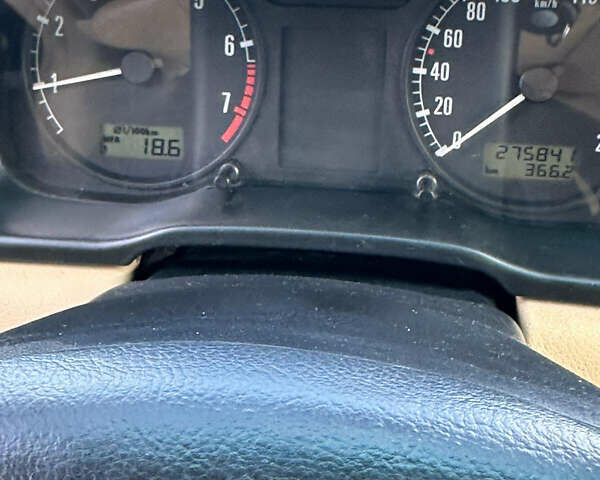 Синій Шкода Октавія, об'ємом двигуна 1.8 л та пробігом 275 тис. км за 3400 $, фото 32 на Automoto.ua