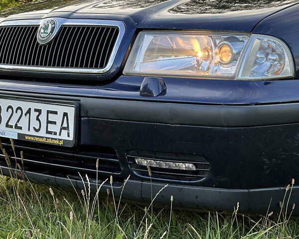 Синій Шкода Октавія, об'ємом двигуна 1.8 л та пробігом 275 тис. км за 3400 $, фото 15 на Automoto.ua