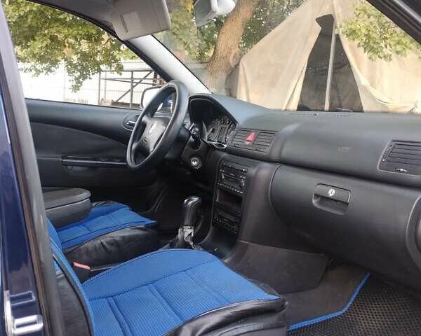 Синий Шкода Октавия, объемом двигателя 1.78 л и пробегом 289 тыс. км за 5100 $, фото 17 на Automoto.ua