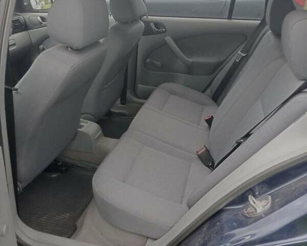 Синий Шкода Октавия, объемом двигателя 1.6 л и пробегом 152 тыс. км за 5000 $, фото 5 на Automoto.ua