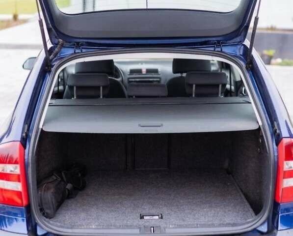 Синій Шкода Октавія, об'ємом двигуна 2 л та пробігом 295 тис. км за 2650 $, фото 11 на Automoto.ua