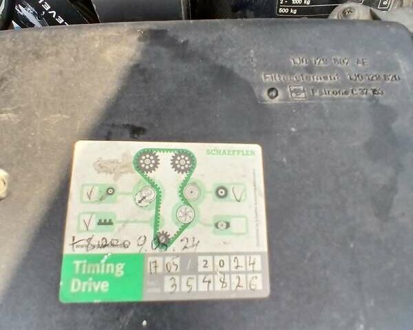 Синий Шкода Октавия, объемом двигателя 1.9 л и пробегом 300 тыс. км за 3300 $, фото 24 на Automoto.ua