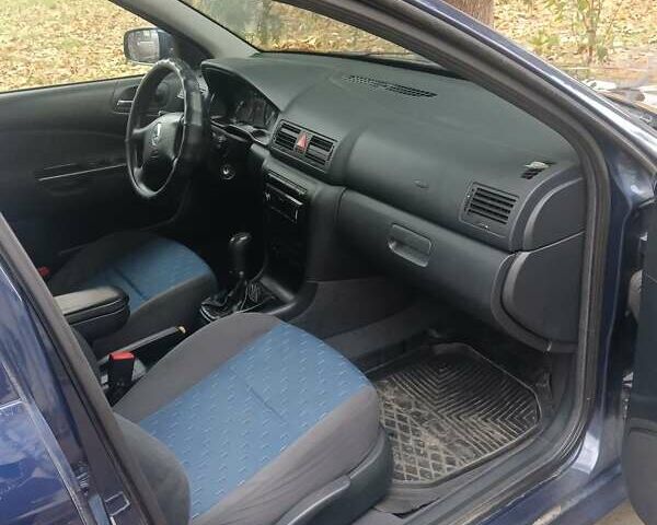 Синий Шкода Октавия, объемом двигателя 1.98 л и пробегом 248 тыс. км за 2650 $, фото 11 на Automoto.ua