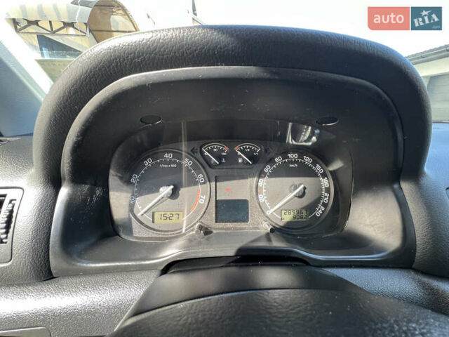 Синий Шкода Октавия, объемом двигателя 2 л и пробегом 290 тыс. км за 4600 $, фото 16 на Automoto.ua