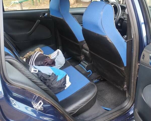 Синий Шкода Октавия, объемом двигателя 1.78 л и пробегом 289 тыс. км за 5100 $, фото 15 на Automoto.ua