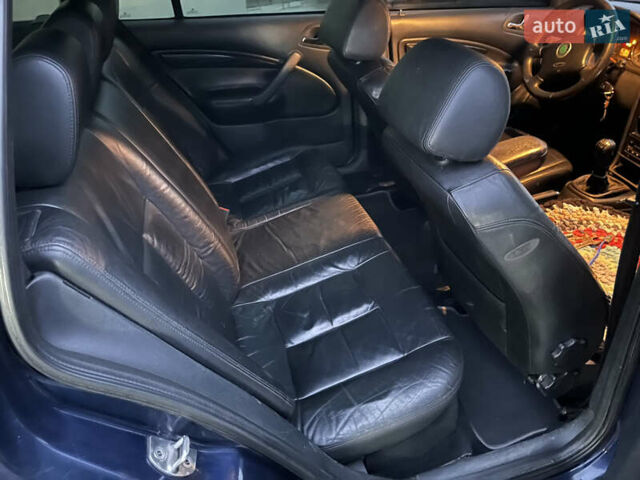 Синий Шкода Октавия, объемом двигателя 1.9 л и пробегом 299 тыс. км за 2900 $, фото 8 на Automoto.ua