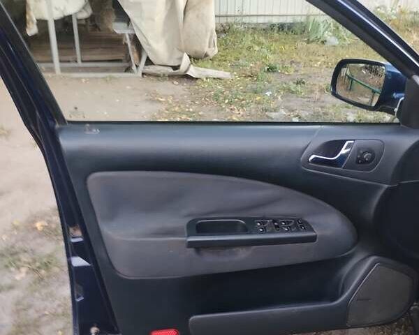Синий Шкода Октавия, объемом двигателя 1.78 л и пробегом 289 тыс. км за 5100 $, фото 10 на Automoto.ua