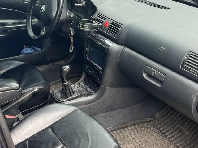 Шкода Октавия 2001 в Днепре (Днепропетровске) на Automoto.ua Синий Шкода Октавия, объемом двигателя 1.8 л и пробегом 470 тыс. км за 4850 $, фото 5 на Automoto.ua