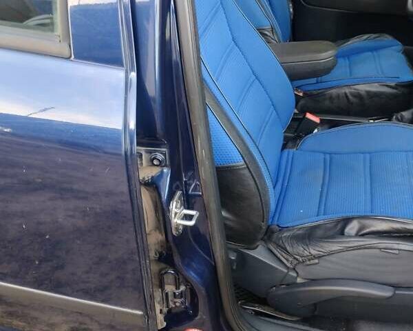 Синий Шкода Октавия, объемом двигателя 1.78 л и пробегом 289 тыс. км за 5100 $, фото 16 на Automoto.ua