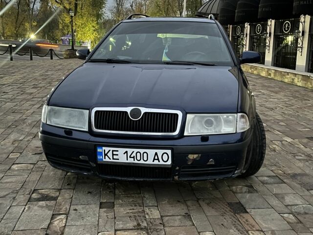 Синий Шкода Октавия, объемом двигателя 1.9 л и пробегом 299 тыс. км за 2900 $, фото 6 на Automoto.ua