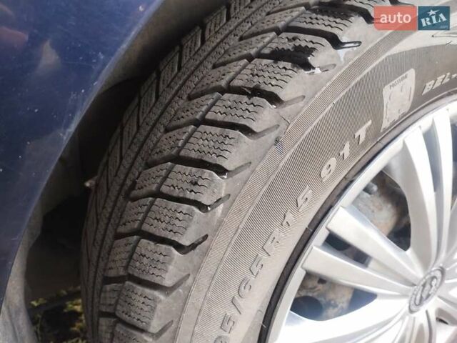 Синий Шкода Октавия, объемом двигателя 1.78 л и пробегом 289 тыс. км за 5100 $, фото 5 на Automoto.ua