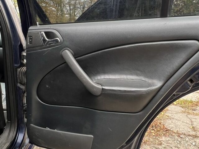 Шкода Октавия 2001 в Днепре (Днепропетровске) на Automoto.ua Синий Шкода Октавия, объемом двигателя 1.8 л и пробегом 470 тыс. км за 4850 $, фото 8 на Automoto.ua